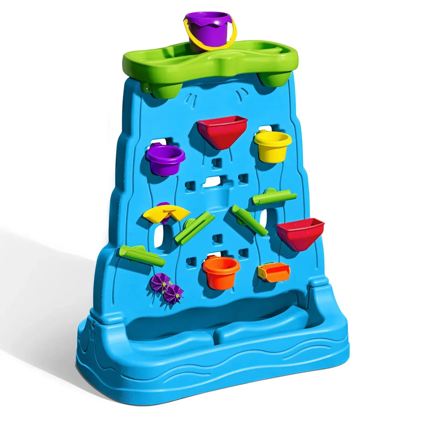 Step2 Discovery Waterwand Waterfall 71cm Blauw