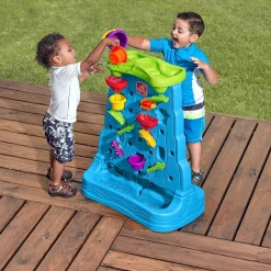 Step2 Discovery Waterwand Waterfall 71cm Blauw