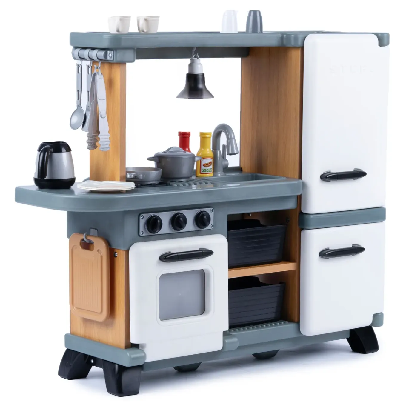Step2 Harmony Speelkeuken Met 25 Accessoires