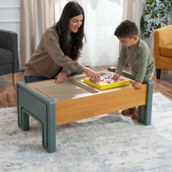 Step2 Harmony Speeltafel Van Kunststof - 101.6 X 59.3 X 22.5 Cm