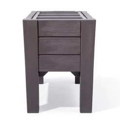 Step2 Lakewood Verhoogde Plantenbak 99cm Kunststof Bruin
