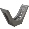 Step2 Longhorn Haardhoutrek 130cm Kunststof Grijs