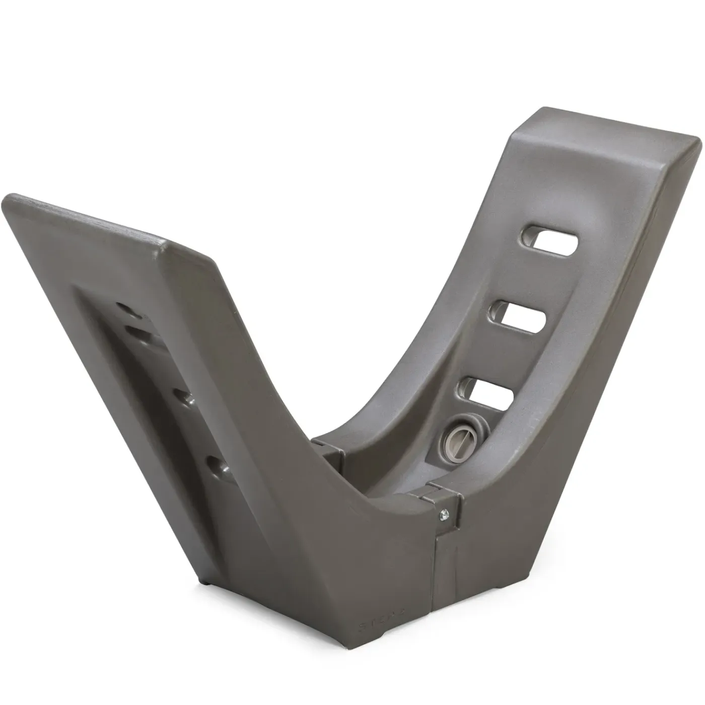 Step2 Longhorn Haardhoutrek 130cm Kunststof Grijs