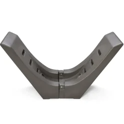 Step2 Longhorn Haardhoutrek 130cm Kunststof Grijs