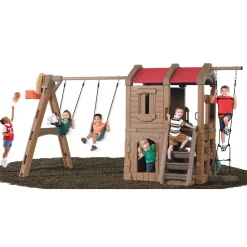 Step2 Naturally Playful Adventure Speeltoestel - Kunststof -