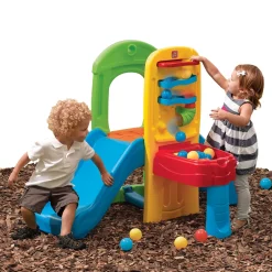Step2 Play Ball Fun Climber Klimtoestel 103cm Veelkleurig