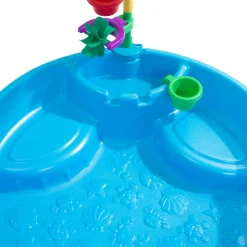 Step2 Play & Shade Kinder Zwembad Met Parasol - Blauw