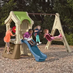 Step2 Play Up Gym Set Speeltoestel Voor Kinderen