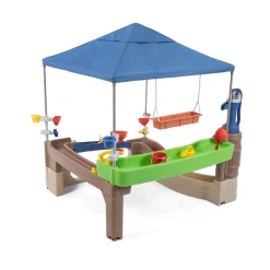 Step2 Pump & Splash Shady Oasis Speelhuisje Met Waterspeelgoed