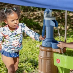 Step2 Pump & Splash Shady Oasis Speelhuisje Met Waterspeelgoed