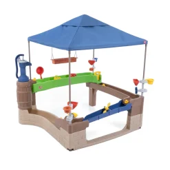 Step2 Pump & Splash Shady Oasis Speelhuisje Met Waterspeelgoed