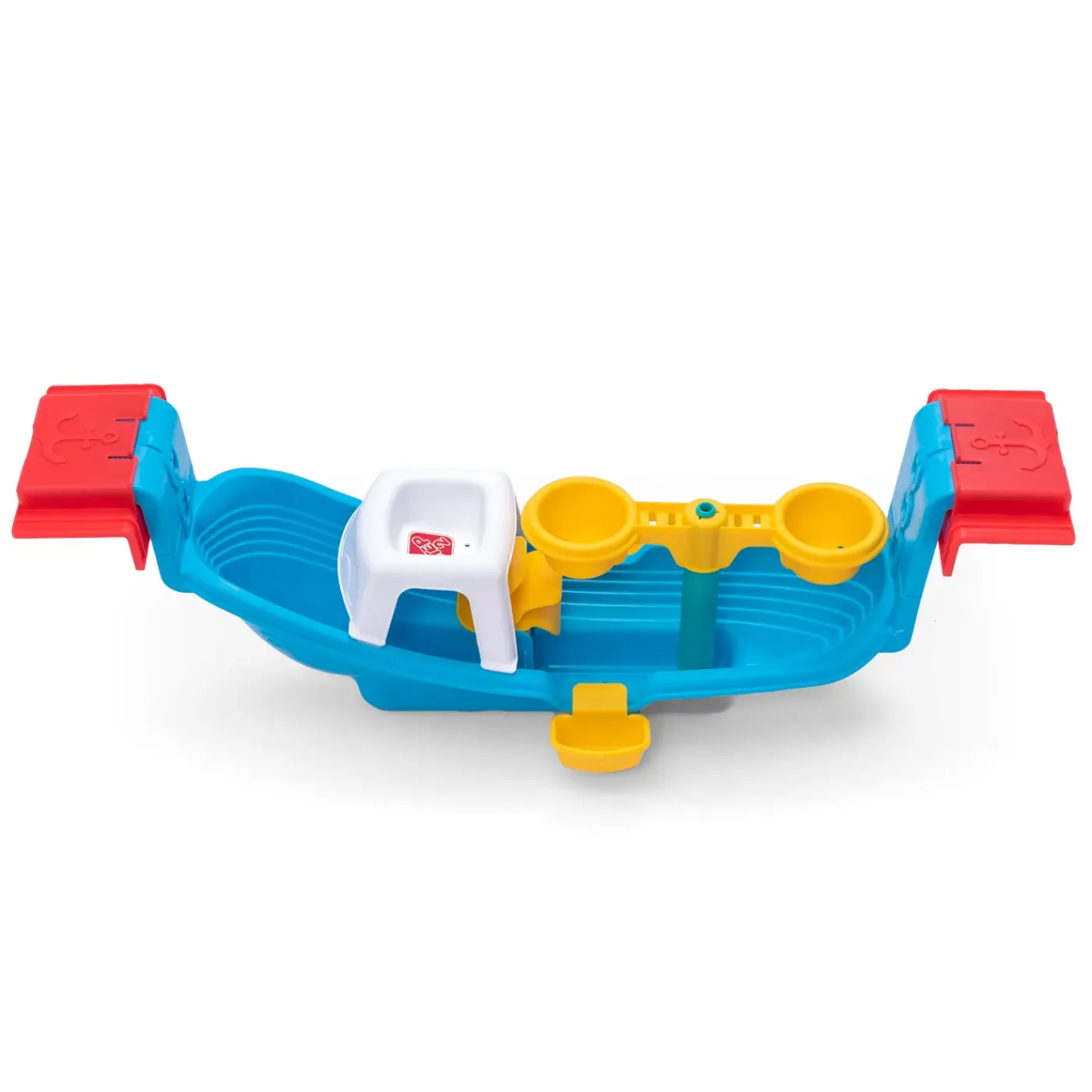 Step2 Rain Showers Badspeeltje 66cm Kunststof Blauw