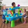 Step2 Rain Showers Splash Pond Watertafel 100cm Kunststof Blauw