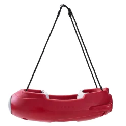Step2 Rocket Swing Schommel Voor 2 Kinderen 95cm Kunststof Rood
