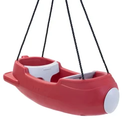 Step2 Rocket Swing Schommel Voor 2 Kinderen 95cm Kunststof Rood