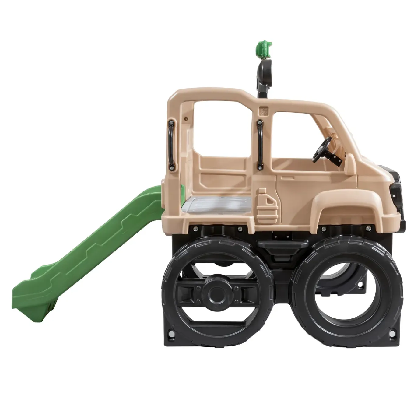 Step2 Safari Truck Climber Klimtoestel - Glijbaan