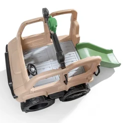 Step2 Safari Truck Climber Klimtoestel - Glijbaan