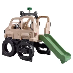 Step2 Safari Truck Climber Klimtoestel - Glijbaan