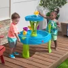 Step2 Summer Showers Splash Tower Watertafel 66cm Kunststof Blauw