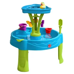 Step2 Summer Showers Splash Tower Watertafel 66cm Kunststof Blauw