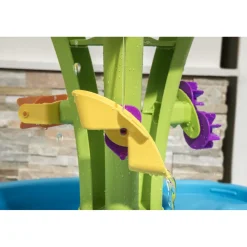 Step2 Summer Showers Splash Tower Watertafel 66cm Kunststof Blauw