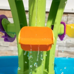 Step2 Summer Showers Splash Tower Watertafel 66cm Kunststof Blauw