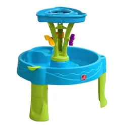 Step2 Summer Showers Splash Tower Watertafel 66cm Kunststof Blauw