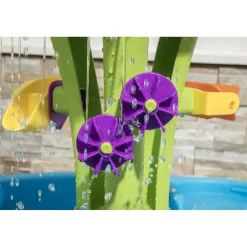 Step2 Summer Showers Splash Tower Watertafel 66cm Kunststof Blauw