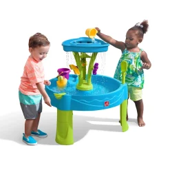 Step2 Summer Showers Splash Tower Watertafel 66cm Kunststof Blauw