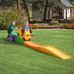 Step2 Up & Down Roller Coaster Achtbaan Autootje In Verschillende Kleuren