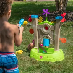 Step2 Waterpark Arcade Waterspuit 82cm Kunststofveelkleurig