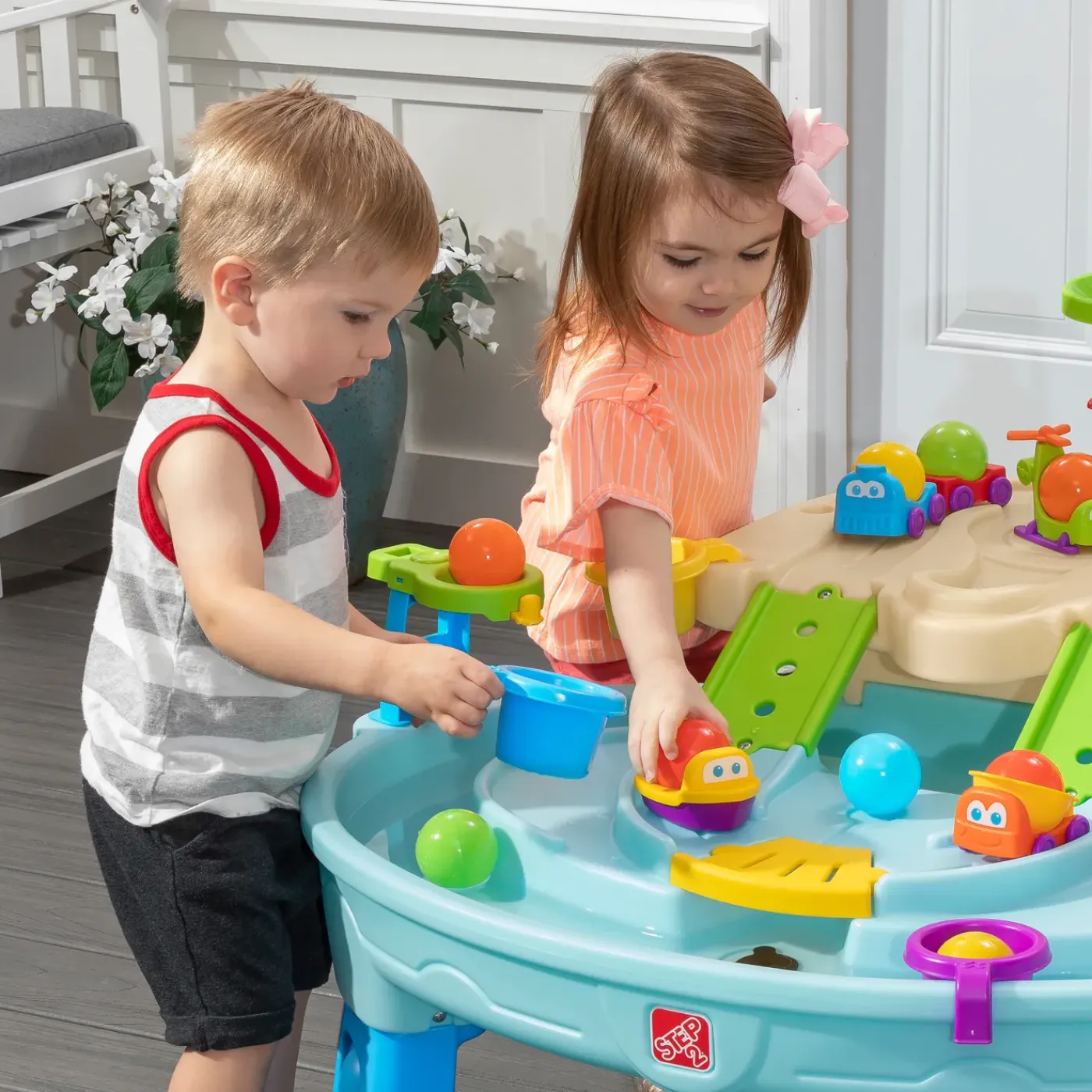 Step2 Watertafel Ball Buddies Speeltafel 92cm Kunststof