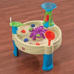 Step2 Watertafel Wild Whirlpool - Voor 15l Water - Incl. 10 Accessoires