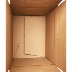 Pack and Post Stevige Verhuisdozen - 15 Stuks – Handige Autolock – FSC - Standaard Formaat Verhuisdoos – 51 Liter