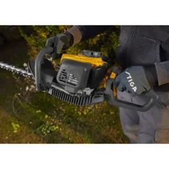 Stiga Benzine Heggenschaar HT 525 - 22,5cc - 46cm