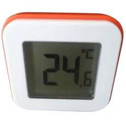STIL - Thermometer - Instant Precisie, Kunststof - 4,6 X 4,4 X 1,6 Cm