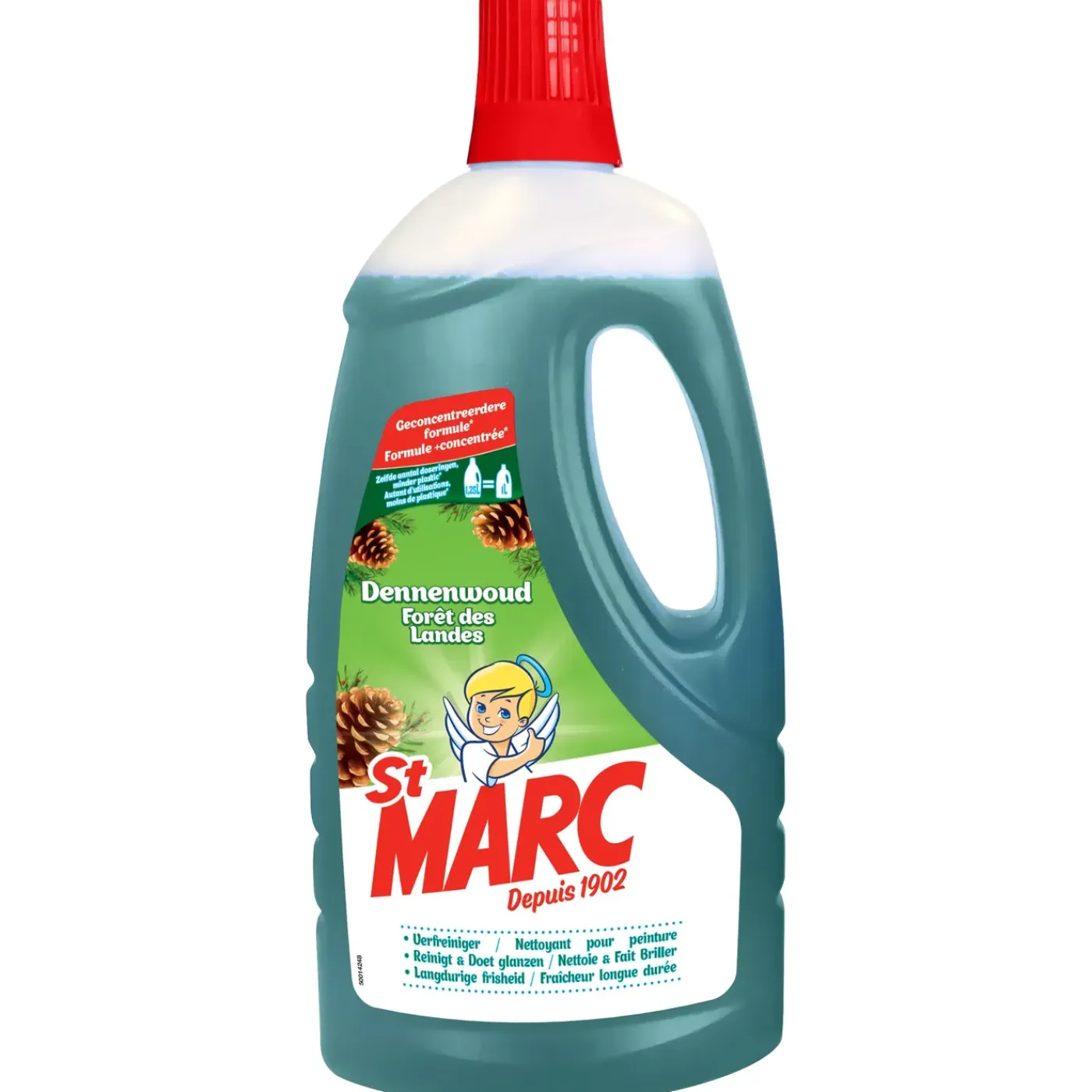 St Marc allesreiniger den vloeibaar 1L