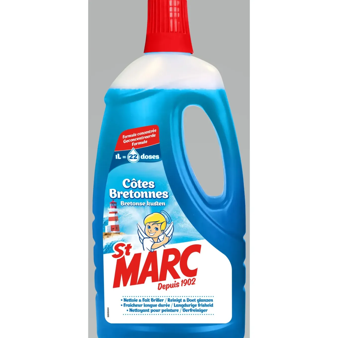 St Marc geconcentreerde multi-reiniger Bretonse Kusten