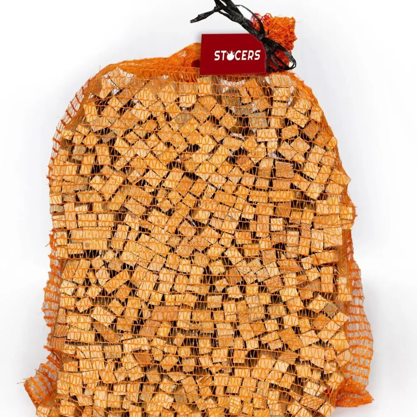 STOCERS Aanmaakhout in netzak 10 kilogram