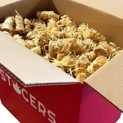 STOCERS Aanmaakkrullen | 5 kilogram aanmaakwokkels | 400 stuks