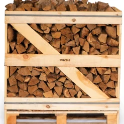 STOCERS Haardhout Eiken - 1m3 Pallet