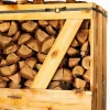 STOCERS Haardhout Eiken - 1.8 m3 Pallet