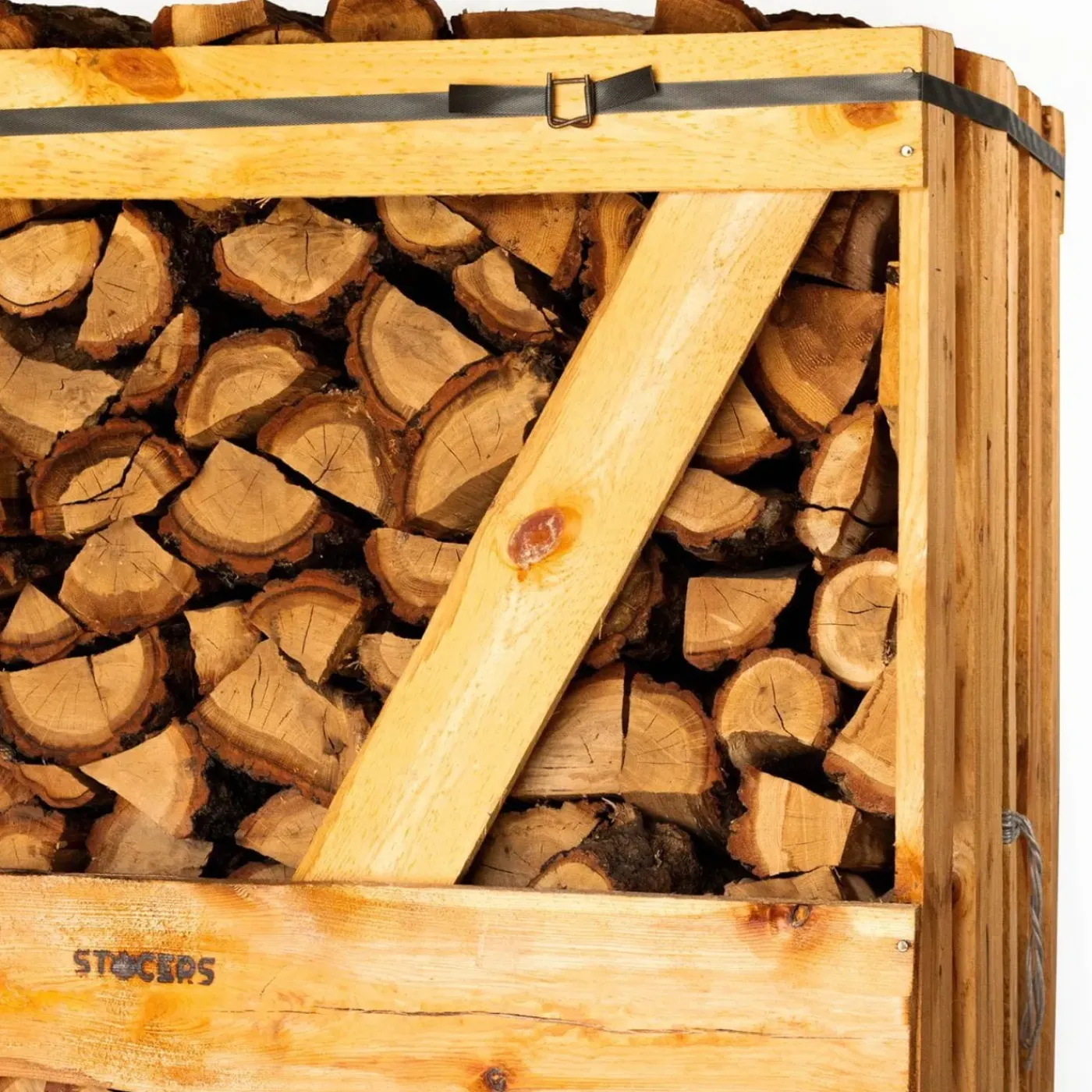 STOCERS Haardhout Eiken - 1.8 m3 Pallet