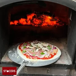 STOCERS Pizzahout Voor Grote Pizzaoven