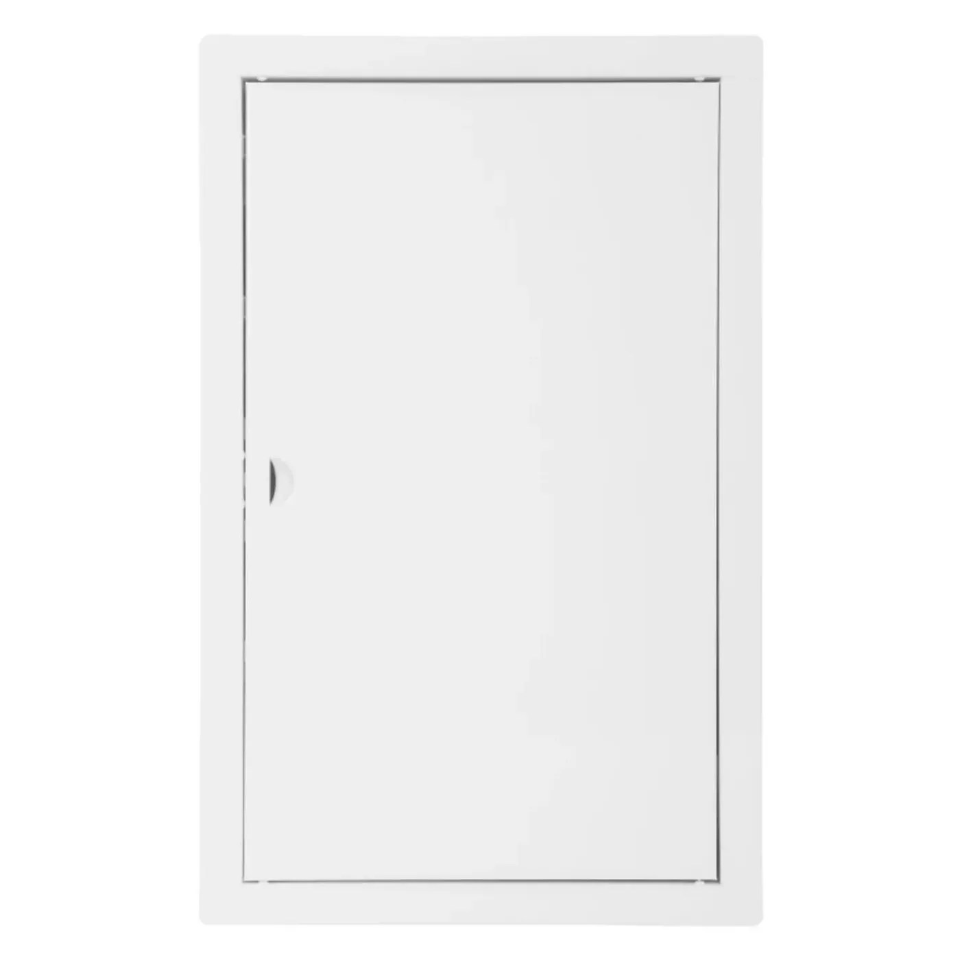 Hconfortxl.com Stockbricogo - Metalen scheidingsdeur toegangspaneel 40x60 cm