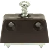Overig Stoelhoek Meubel - Hoek - Bruin - 25x40mm - 12 stuks