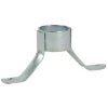 Stokhouder - Metaal - 3 X 10.5 X 4.2 Cm - Voor Bezemstelen 24 Mm