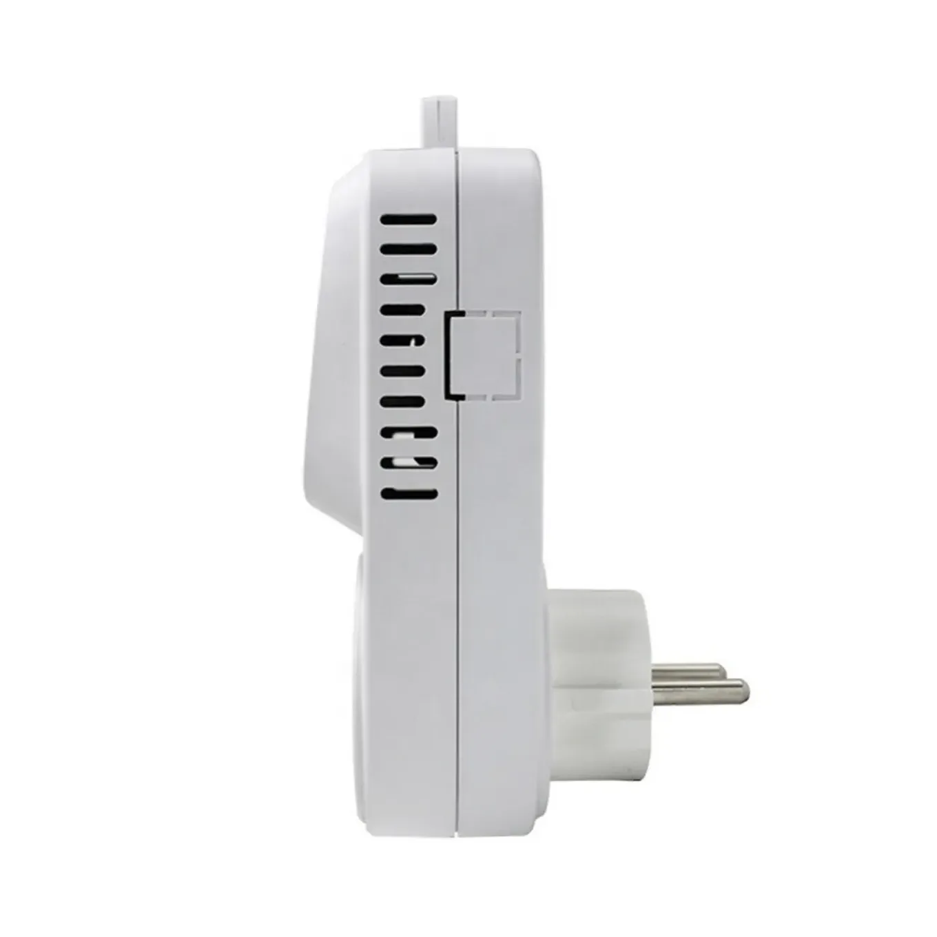 Stopcontact Eenvoudige Thermostaat