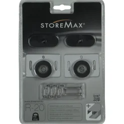 StoreMax Basic schuifd. wielset t.b.v. 1 deur type rollend R-20