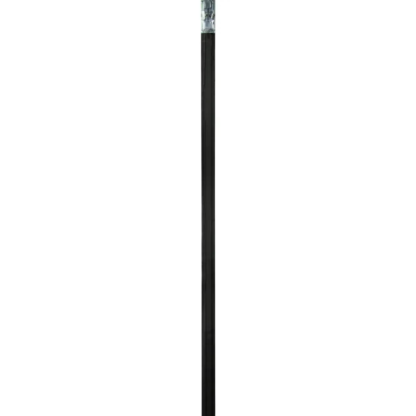 StoreMax schuifdeurpakket tbv 1 deur R-60 zwart mat